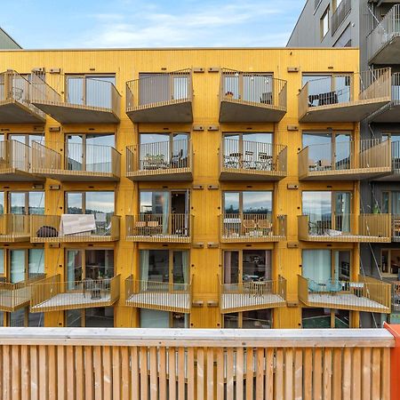 Tromso City Center Retreat ภายนอก รูปภาพ