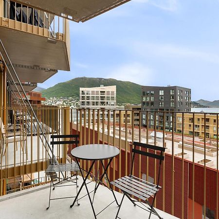 Tromso City Center Retreat ภายนอก รูปภาพ