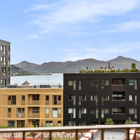 Tromso City Center Retreat ภายนอก รูปภาพ