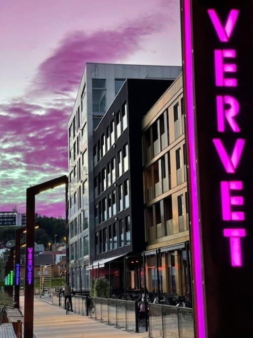 Tromso City Center Retreat ภายนอก รูปภาพ