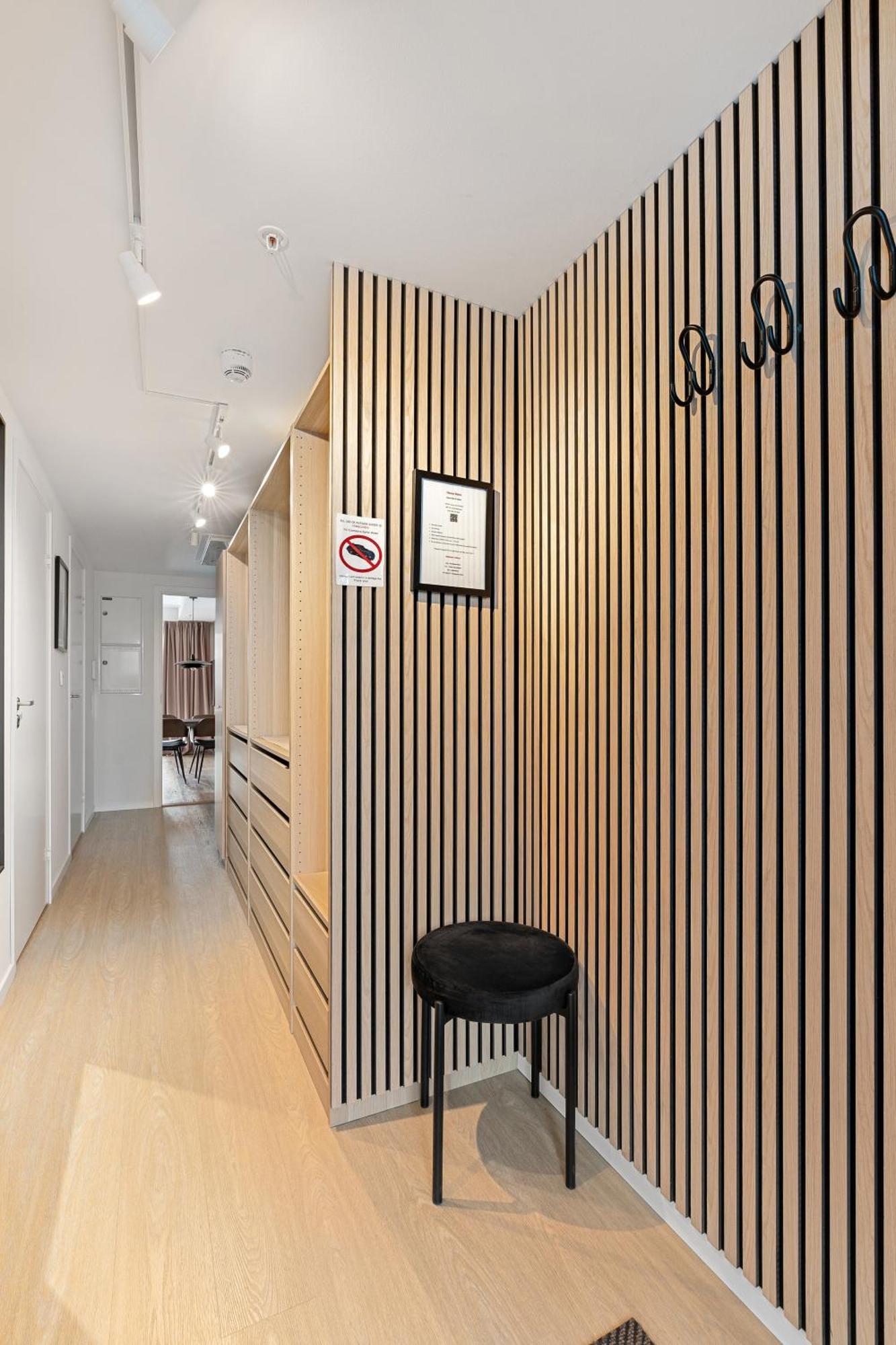 Tromso City Center Retreat ภายนอก รูปภาพ
