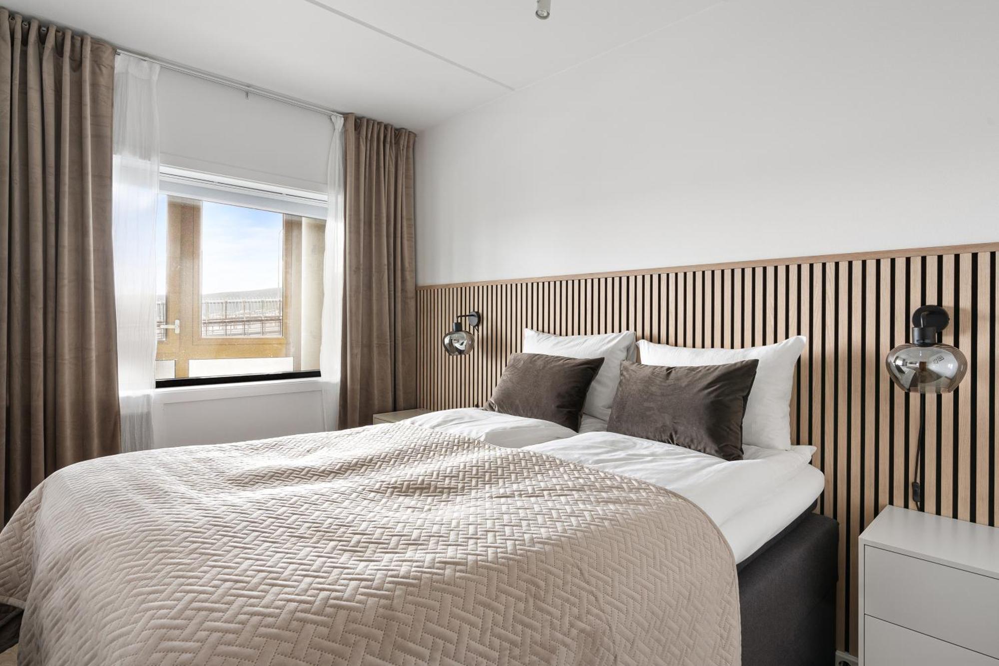 Tromso City Center Retreat ภายนอก รูปภาพ