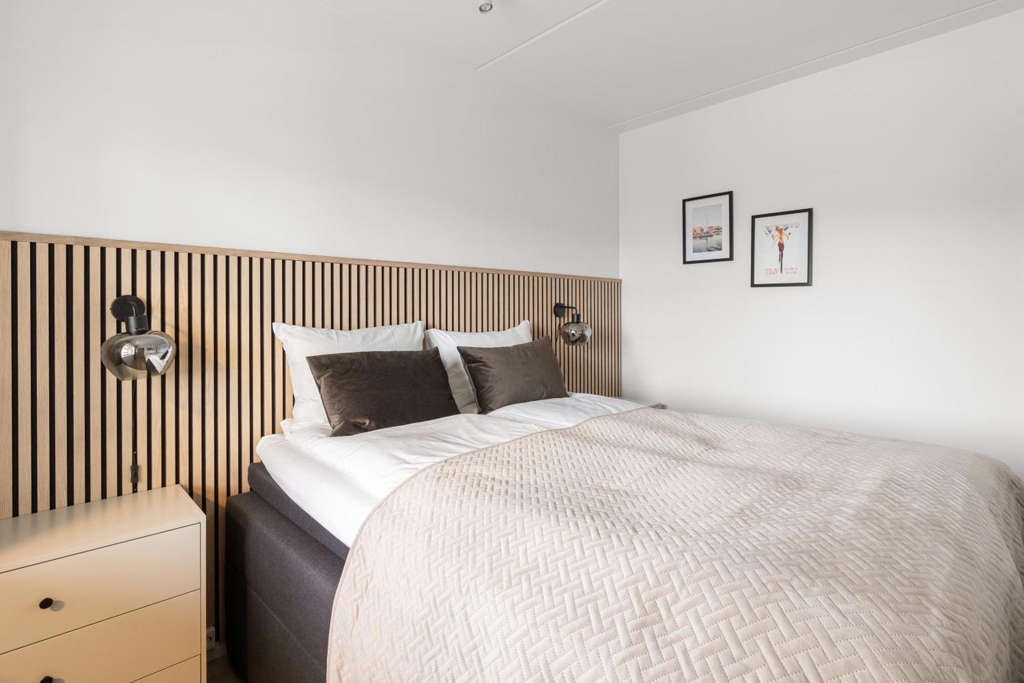 Tromso City Center Retreat ภายนอก รูปภาพ